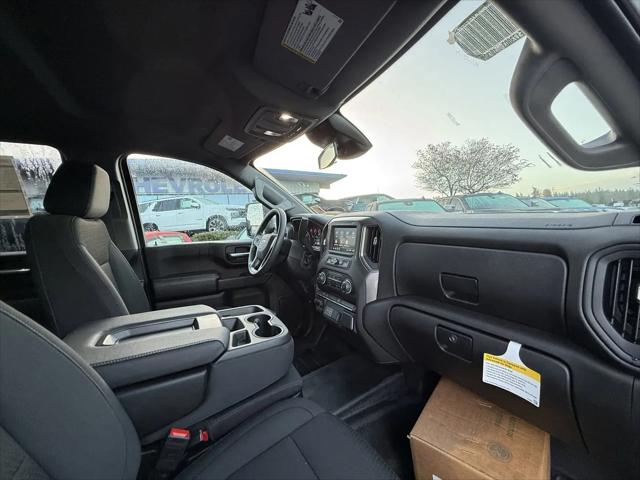 2025 Chevrolet Silverado 3500HD Work Truck