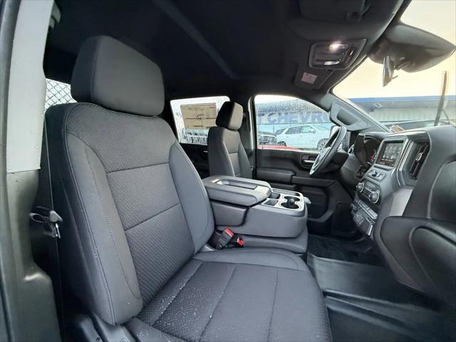 2025 Chevrolet Silverado 3500HD Work Truck