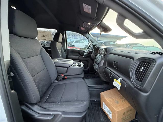 2025 Chevrolet Silverado 3500HD Work Truck