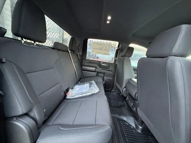 2025 Chevrolet Silverado 3500HD Work Truck
