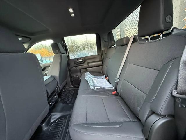 2025 Chevrolet Silverado 3500HD Work Truck