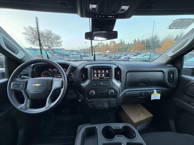 2025 Chevrolet Silverado 3500HD Work Truck