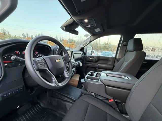2025 Chevrolet Silverado 3500HD Work Truck