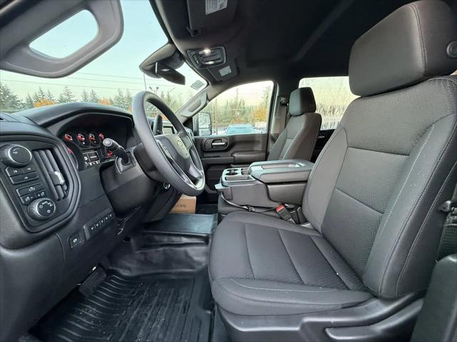 2025 Chevrolet Silverado 3500HD Work Truck