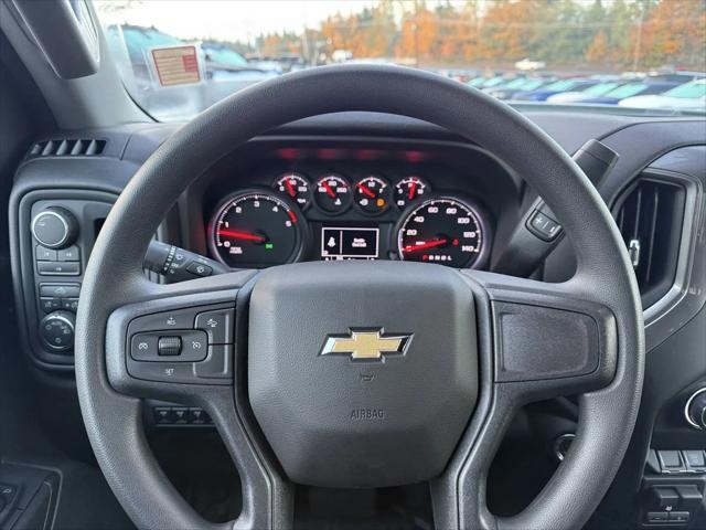 2025 Chevrolet Silverado 3500HD Work Truck