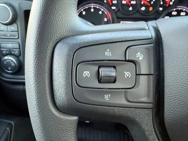 2025 Chevrolet Silverado 3500HD Work Truck