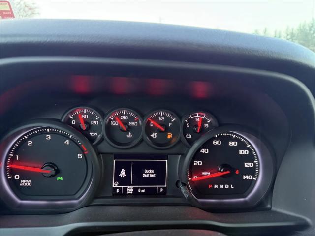 2025 Chevrolet Silverado 3500HD Work Truck