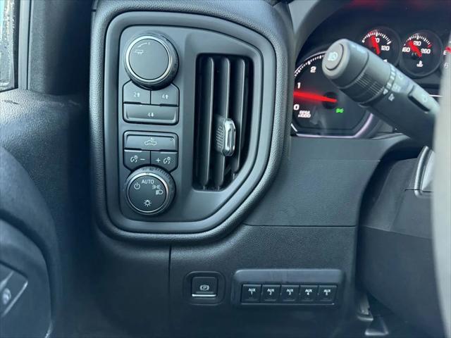 2025 Chevrolet Silverado 3500HD Work Truck