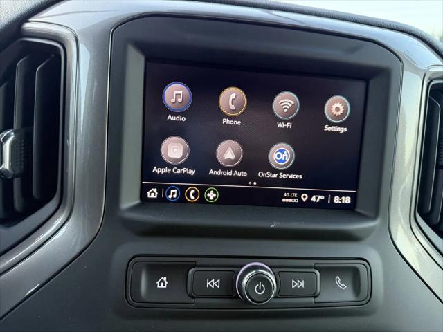 2025 Chevrolet Silverado 3500HD Work Truck