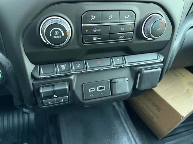 2025 Chevrolet Silverado 3500HD Work Truck