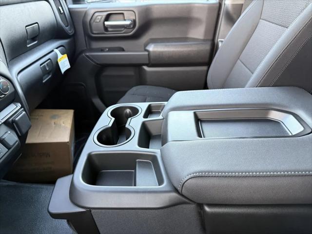 2025 Chevrolet Silverado 3500HD Work Truck