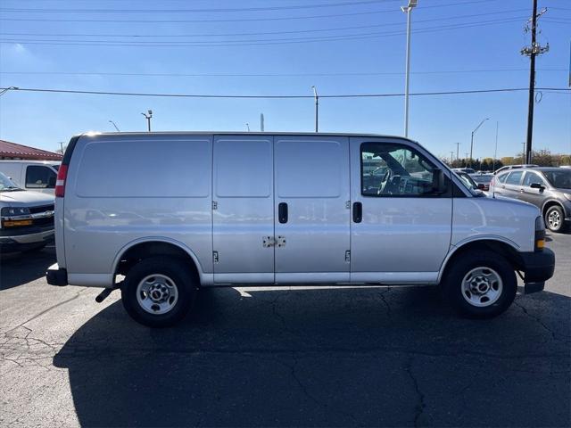 2019 GMC Savana 2500 Work Van 2019 GMC Savana 2500 Work Van