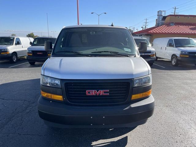 2019 GMC Savana 2500 Work Van 2019 GMC Savana 2500 Work Van