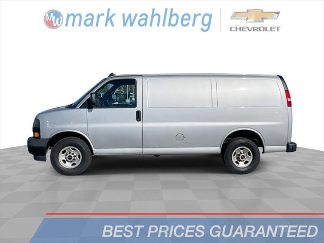 2019 GMC Savana 2500 Work Van