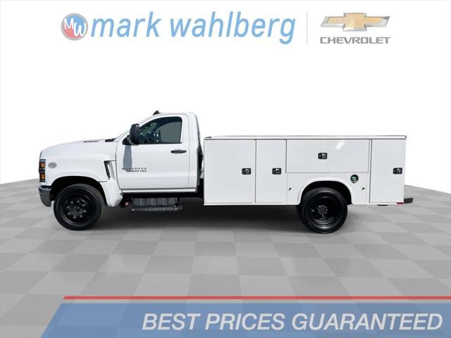 2023 Chevrolet Silverado MD Work Truck 2023 Chevrolet Silverado MD Work Truck
