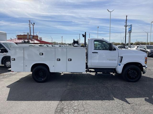 2023 Chevrolet Silverado MD Work Truck 2023 Chevrolet Silverado MD Work Truck