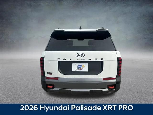 2026 Hyundai Palisade XRT Pro