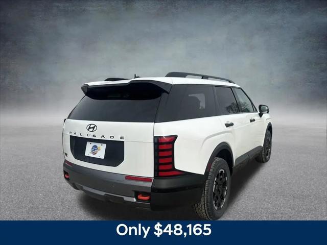 2026 Hyundai Palisade XRT Pro