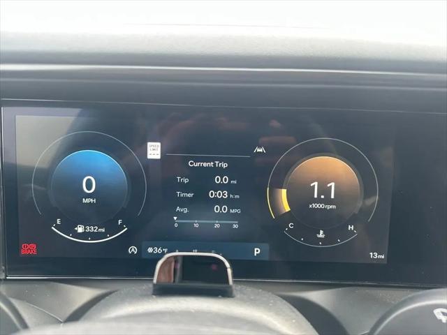 2026 Hyundai Palisade XRT Pro