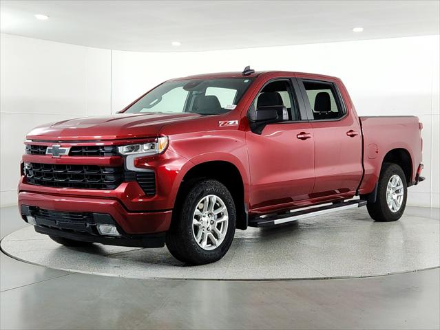 2023 Chevrolet Silverado 1500 4WD Crew Cab Short Bed RST 2023 Chevrolet Silverado 1500 4WD Crew Cab Short Bed RST