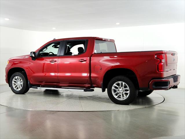 2023 Chevrolet Silverado 1500 4WD Crew Cab Short Bed RST 2023 Chevrolet Silverado 1500 4WD Crew Cab Short Bed RST