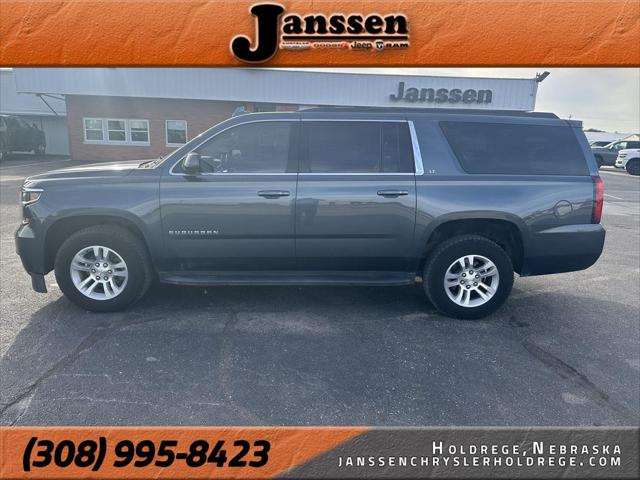 2019 Chevrolet Suburban LT 2019 Chevrolet Suburban LT