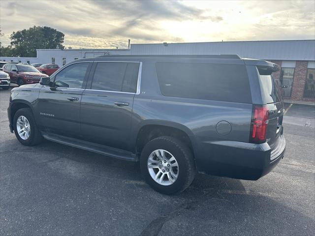 2019 Chevrolet Suburban LT 2019 Chevrolet Suburban LT