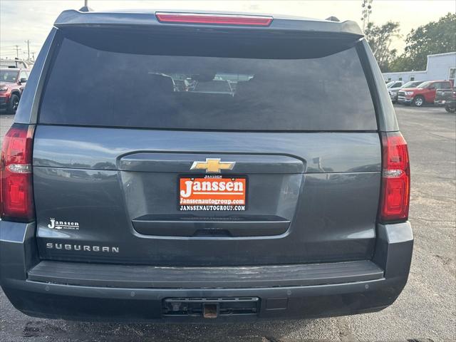 2019 Chevrolet Suburban LT 2019 Chevrolet Suburban LT