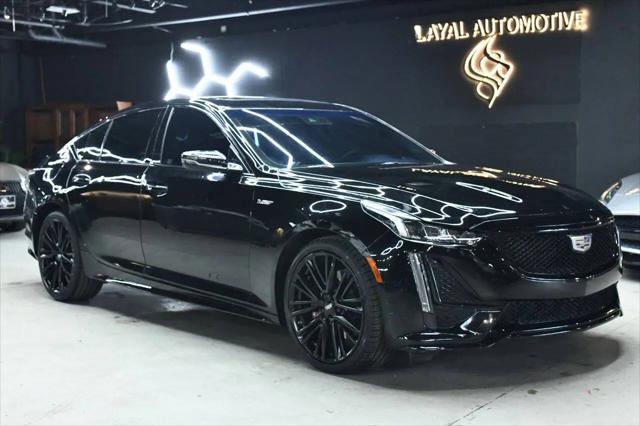 2020 Cadillac CT5 V-Series for sale in Aurora, CO