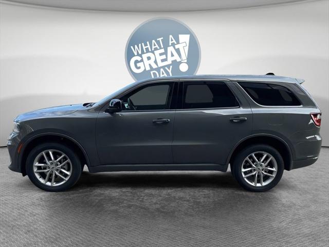 2026 Dodge Durango DURANGO GT AWD 2026 Dodge Durango DURANGO GT AWD