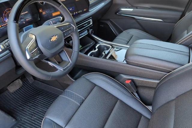 2026 Chevrolet Traverse FWD High Country