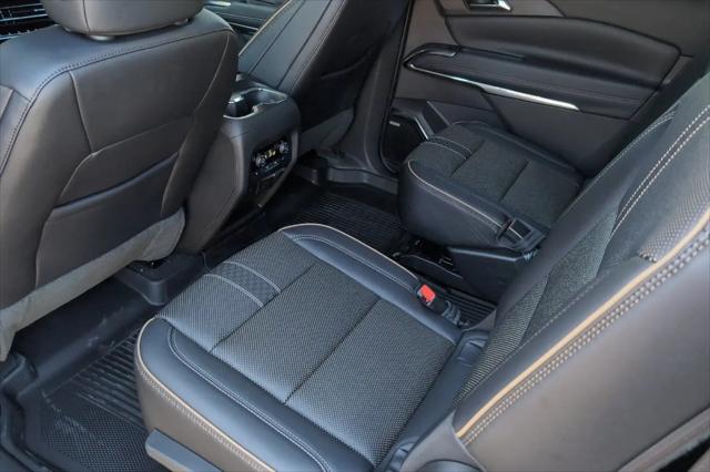 2026 Chevrolet Traverse FWD High Country