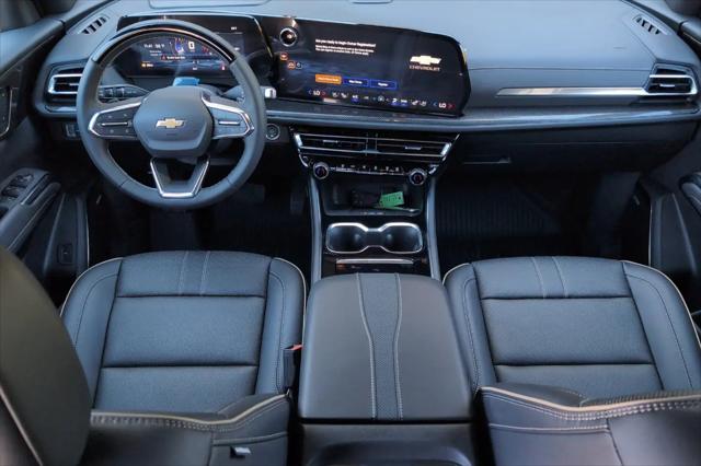 2026 Chevrolet Traverse FWD High Country