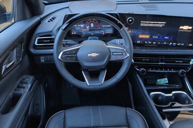 2026 Chevrolet Traverse FWD High Country