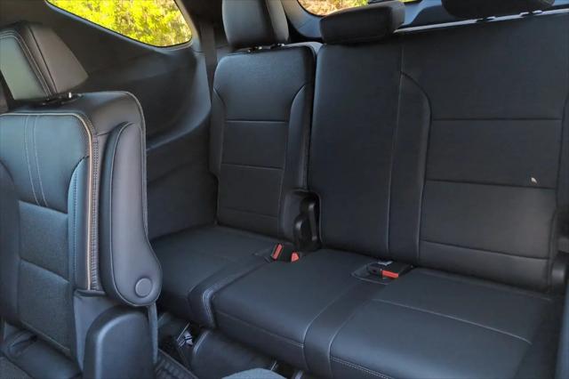 2026 Chevrolet Traverse FWD High Country