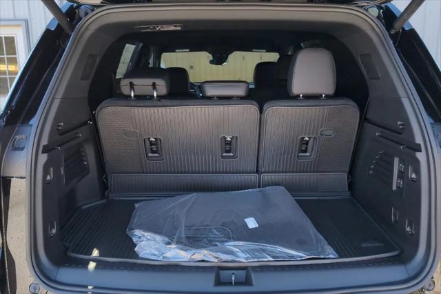 2026 Chevrolet Traverse FWD High Country