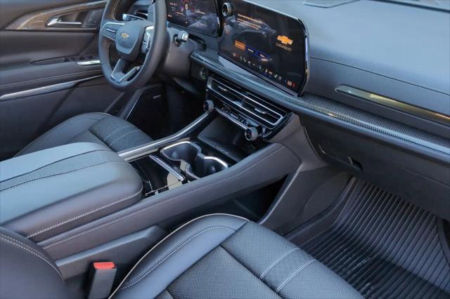 2026 Chevrolet Traverse FWD High Country