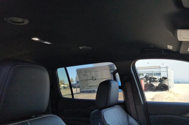 2026 Chevrolet Traverse FWD High Country