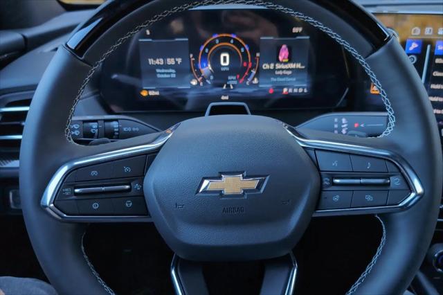 2026 Chevrolet Traverse FWD High Country