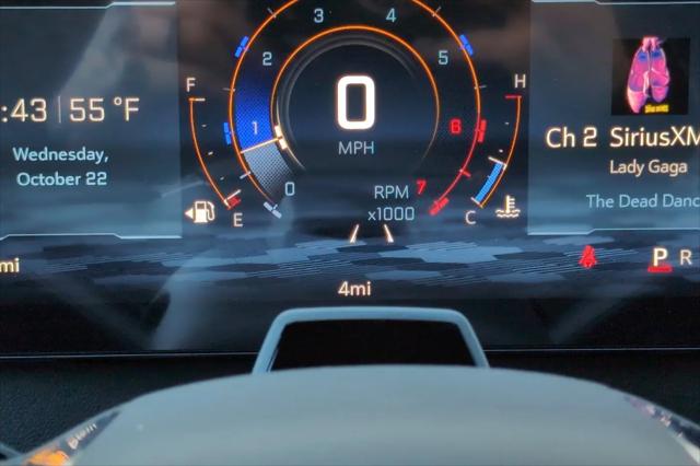 2026 Chevrolet Traverse FWD High Country