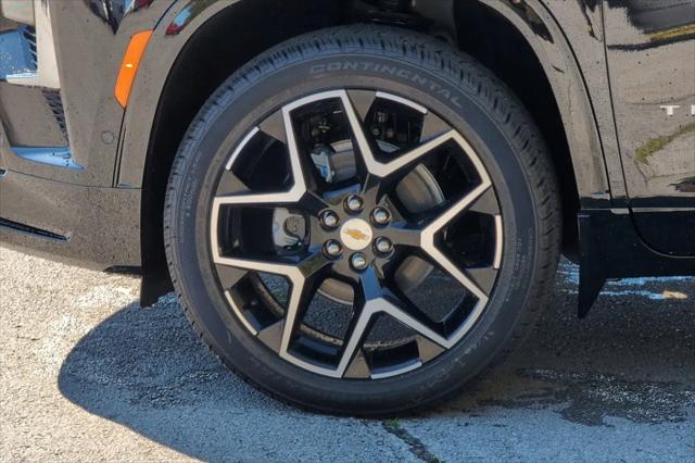 2026 Chevrolet Traverse FWD High Country