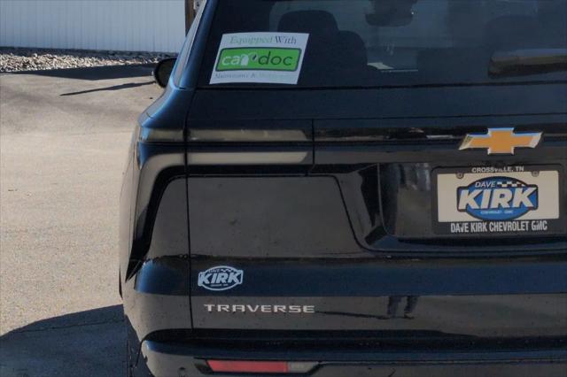 2026 Chevrolet Traverse FWD High Country