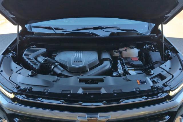 2026 Chevrolet Traverse FWD High Country