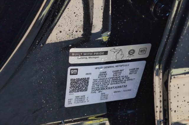 2026 Chevrolet Traverse FWD High Country