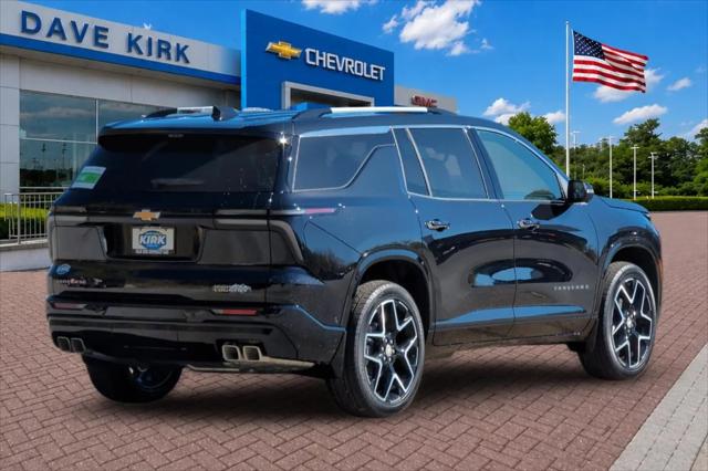 2026 Chevrolet Traverse FWD High Country