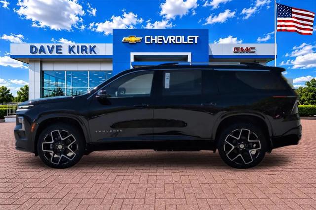 2026 Chevrolet Traverse FWD High Country