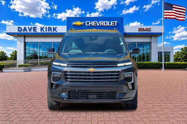 2026 Chevrolet Traverse FWD High Country