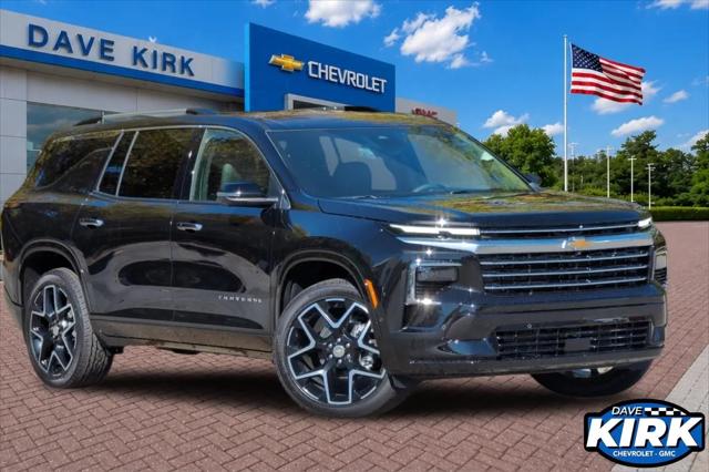 2026 Chevrolet Traverse FWD High Country for sale in Crossville, TN