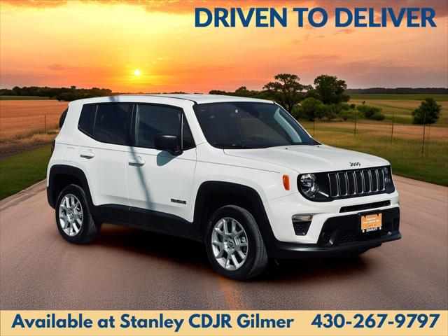 2023 Jeep Renegade Latitude 4x4