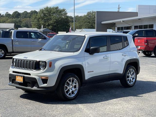 2023 Jeep Renegade Latitude 4x4